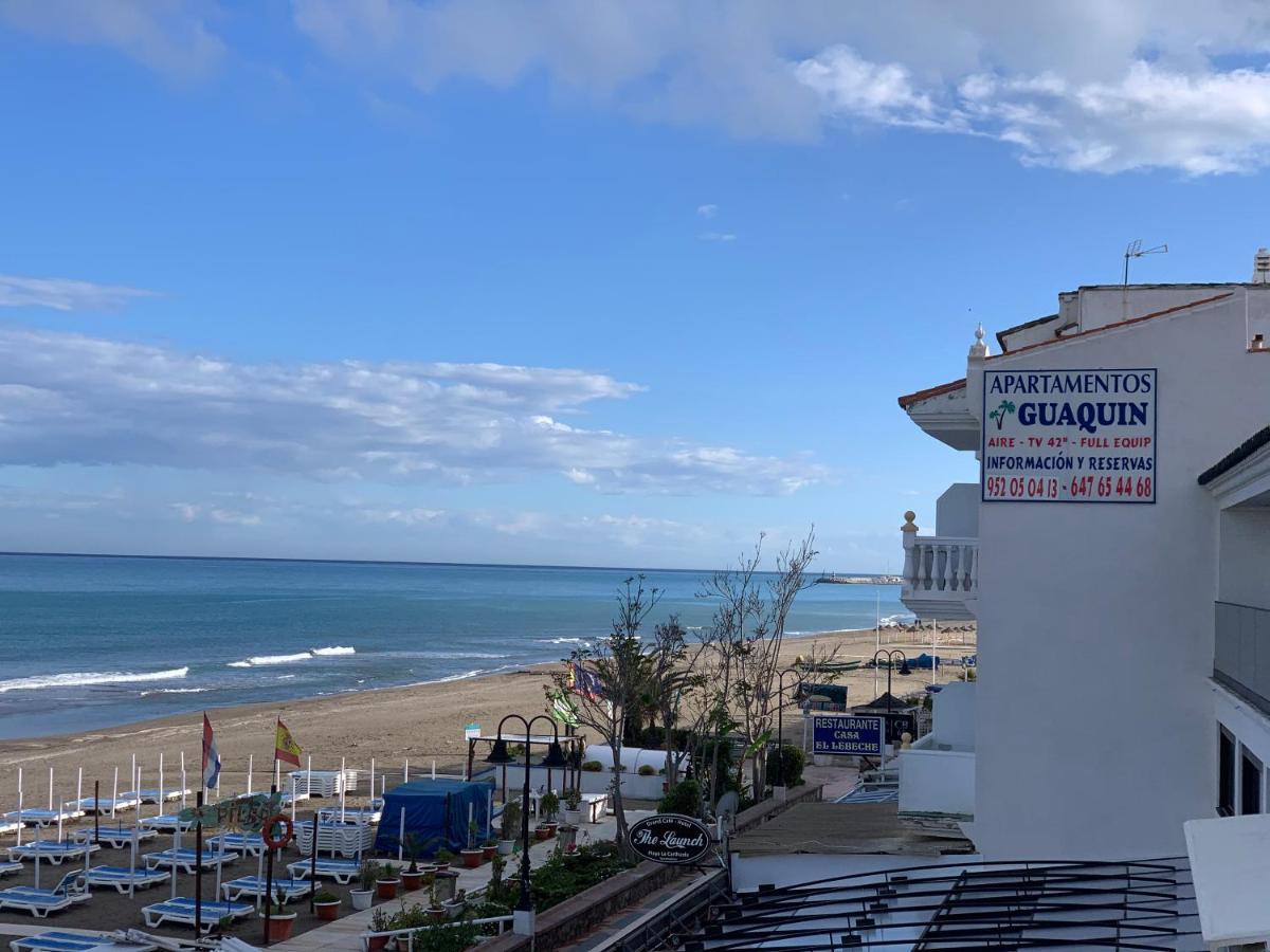 Apartamentos Guaquin Torremolinos Zewnętrze zdjęcie