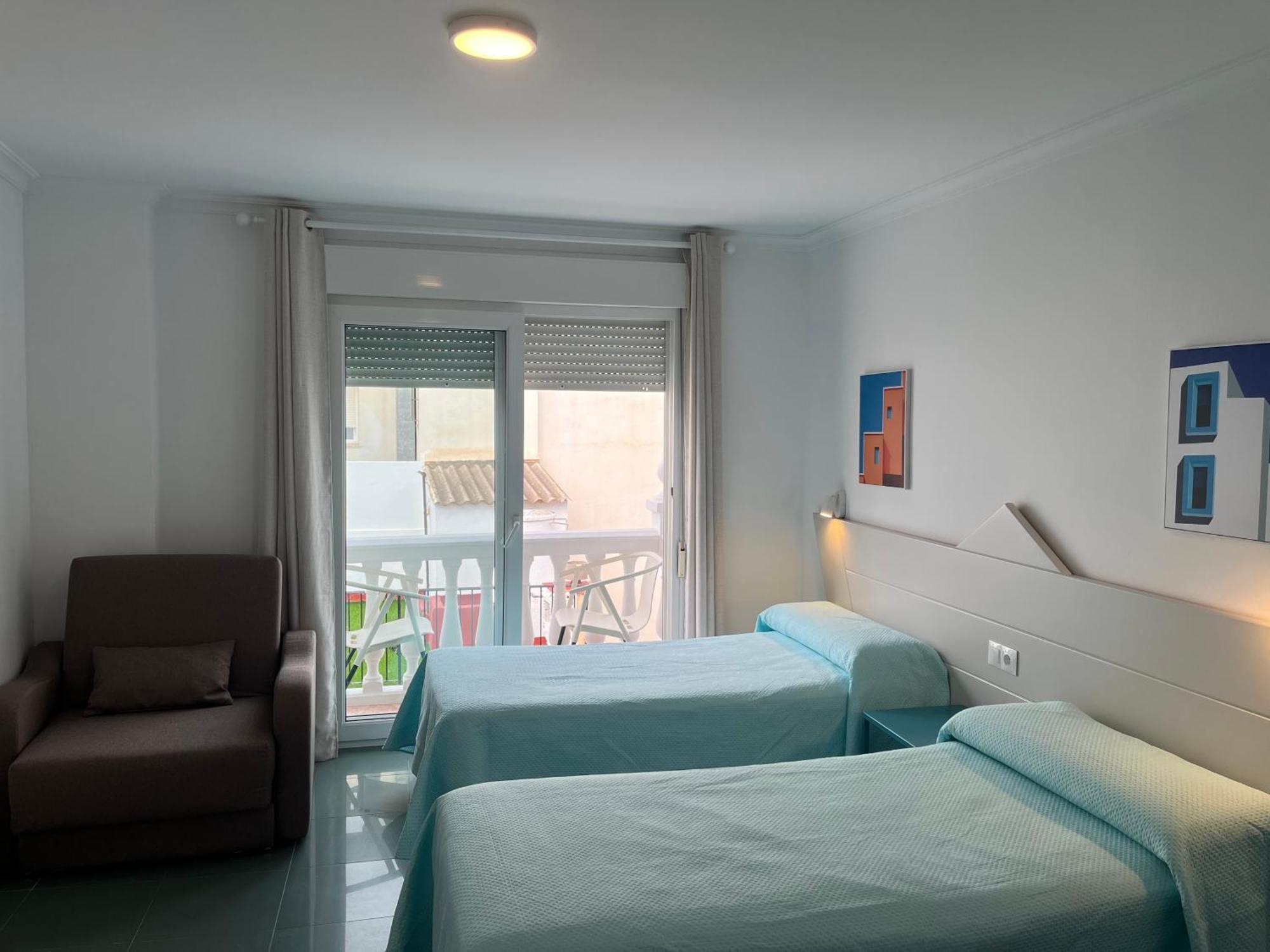 Apartamentos Guaquin Torremolinos Zewnętrze zdjęcie