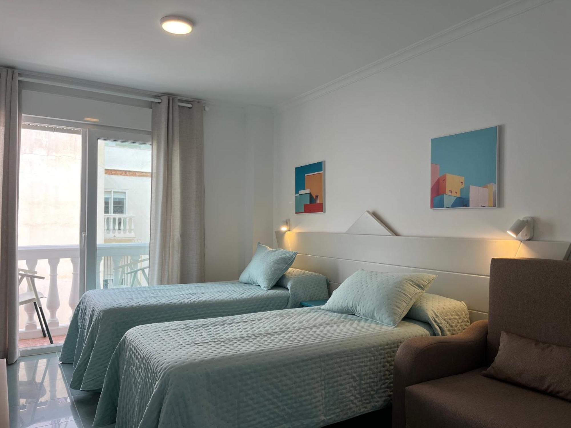 Apartamentos Guaquin Torremolinos Zewnętrze zdjęcie