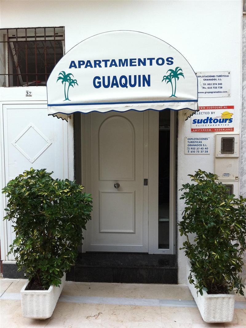 Apartamentos Guaquin Torremolinos Zewnętrze zdjęcie